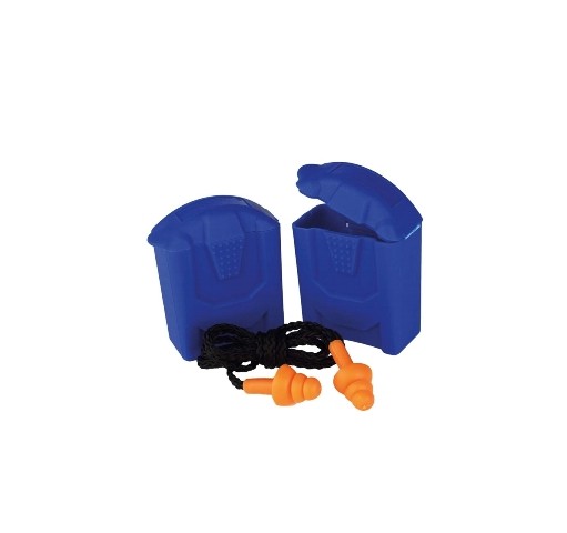 Pro-Fit® Gehörschutzstöpsel mit Kordel, 1 Paar inkl. Box