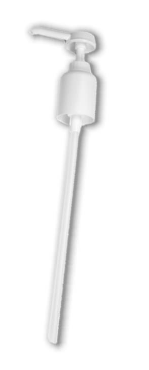 Dosierpumpe für Ovalflasche 1L