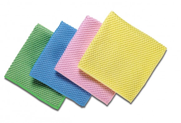 Mopptex | Mikrofasertuch Diamant | 40 x 40 cm