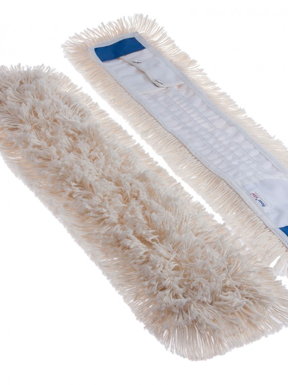 Floorstar | Wischmopp Florida | Mit Druckknöpfen | 60 cm | FM60