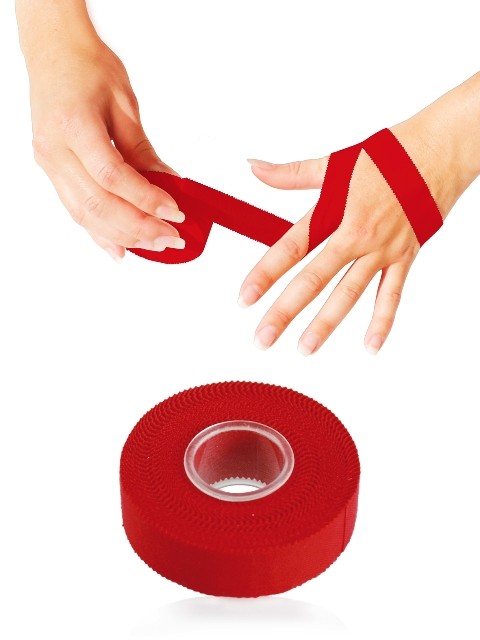 KK Sporttape 2 cm | Fingertape | verschiedene Farben | 10 m Rolle