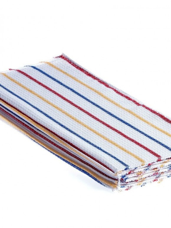 Floorstar | Spül- und Wischtuch | Fein | 35 x 35 cm | 25 Stück | STF35