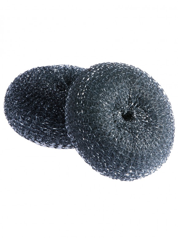 Floorstar | Metall-Topfreiniger | ca.70 g | Verzinkt | 10 Stück/Packung | MT70