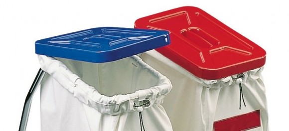 Deckel 70 l für Wäschewagen