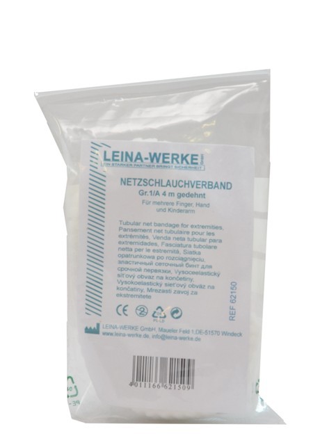 Leina-Fix Netzschlauchverband Gr. 1/A ca. 4 m gedehnte Länge