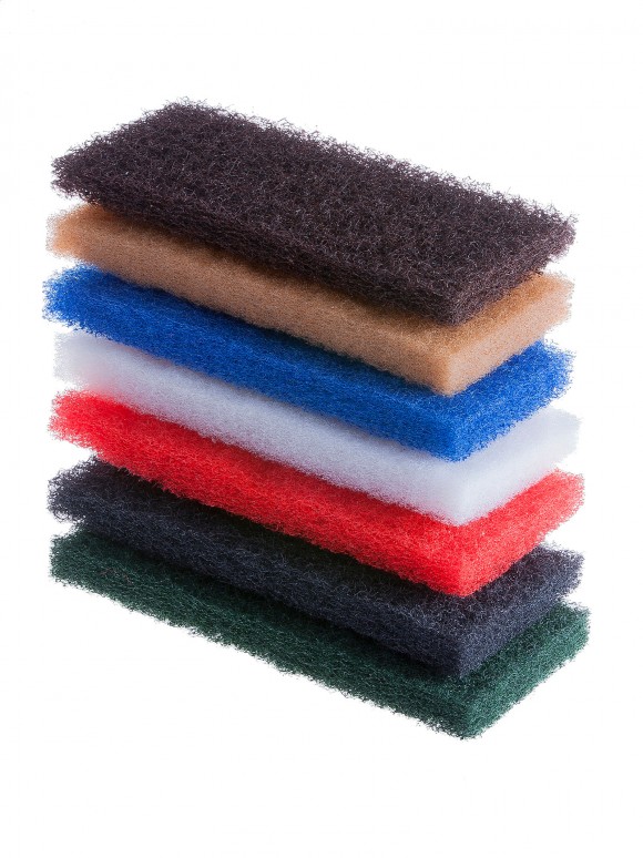 Floorstar | Super Handpad | 11,5 cm x 25 cm x 2,5 cm | Farbig | SH | 1 Stück