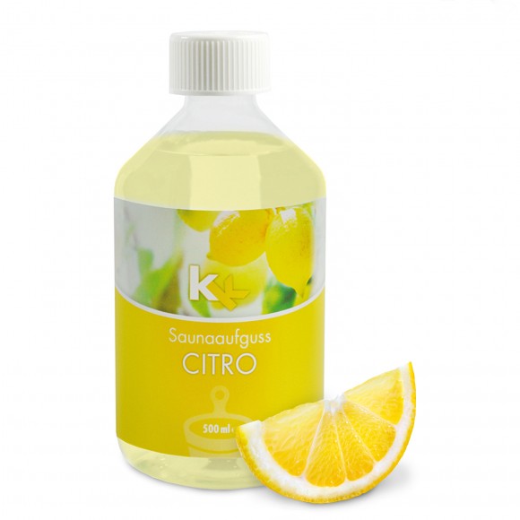 KK Saunaaufguss Konzentrat Premium | Verschiedene Duftsorten | 500 ml Flasche