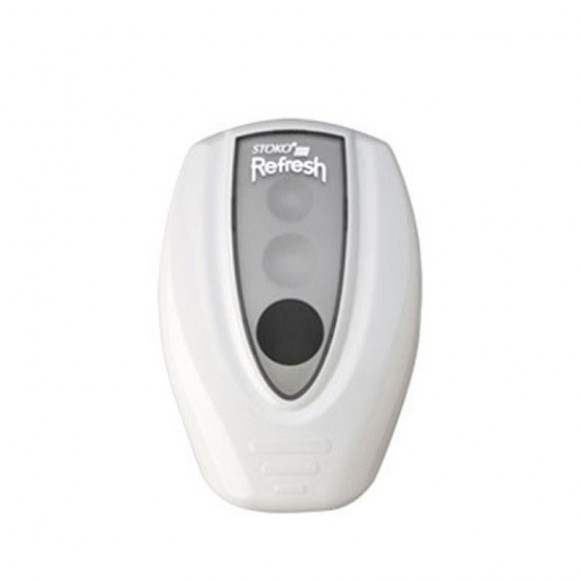 STOKO Refresh® Dispenser | Spender für 500 ml Flaschen | Weiß