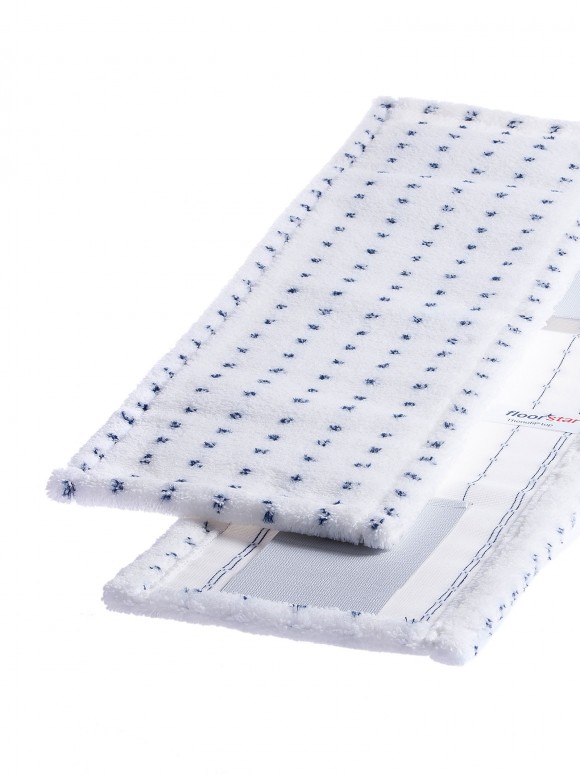 Floorstar | Wischmopp Thenufil top | 40cm | Mit Lasche | MTT40L
