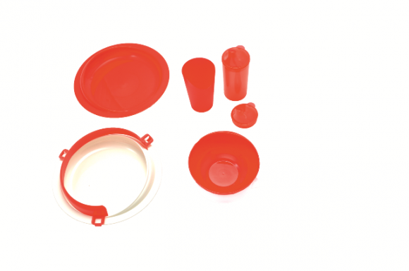 Sundo | Speiseset -Standard- | Für Alzheimer Patienten