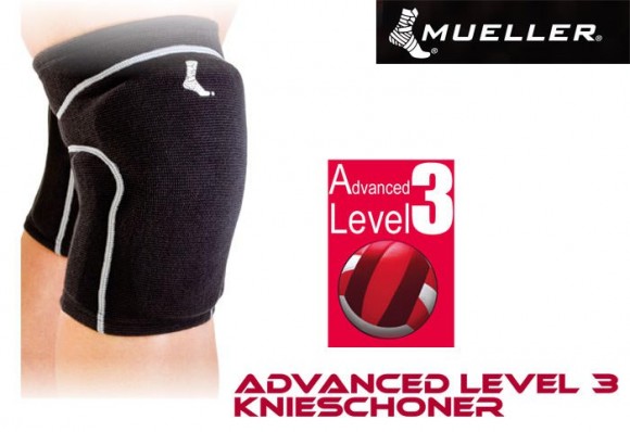 Mueller Knieschoner Advanced L3 Gr. XL