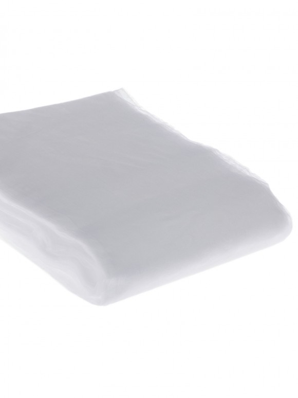 Floorstar | Staubbinde-Bodentücher | Weiß | 60 x 25 cm | 100 Stück/Packung | SB25W