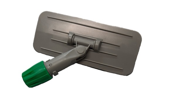 Floorstar | Handpadhalter | Grau | Mit Stielaufnahme | HHS1G