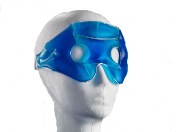 Migränemaske | Augenmaske | Kalt-Warm-Kompresse