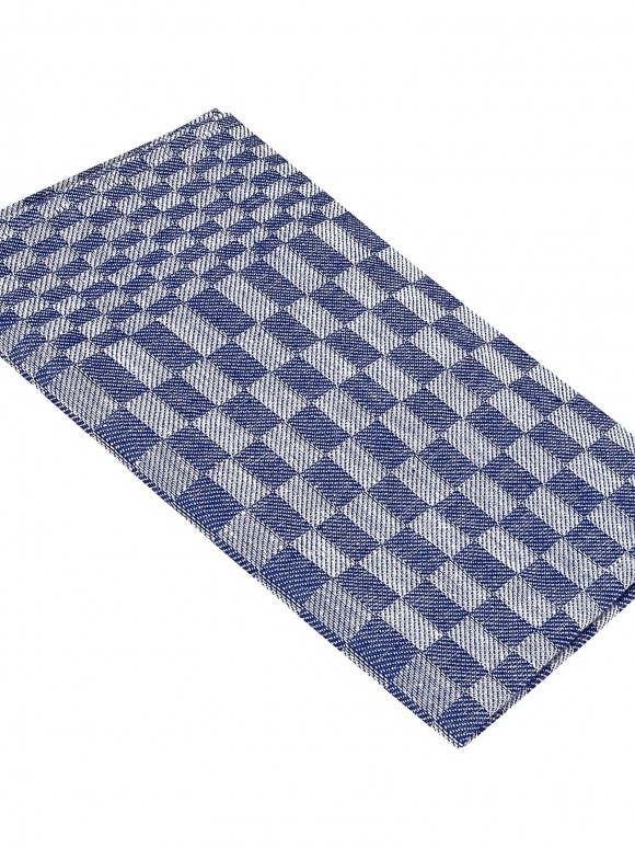 Floorstar | Grubenhandtuch | 50 x 100 cm | Kariert | GHT100