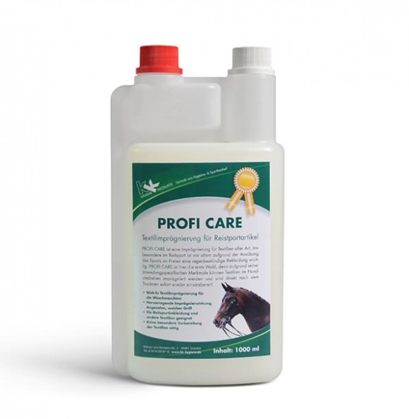 KK Profi Care | Imprägnier-Waschmittel | 1 Liter Flasche