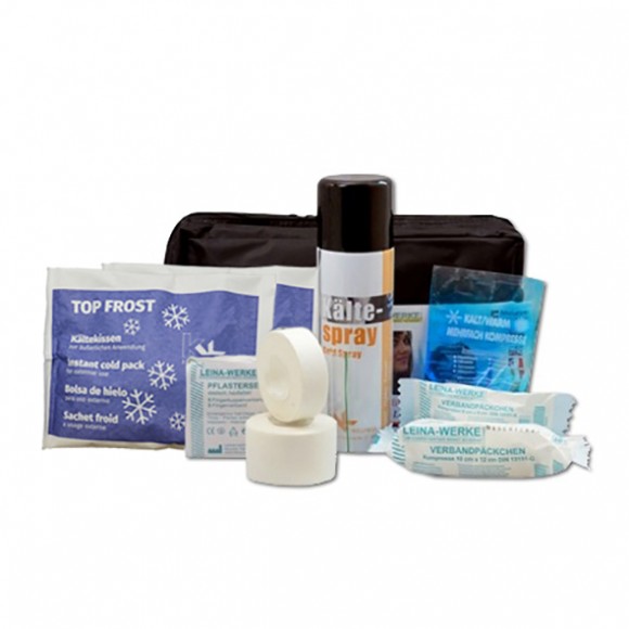 KK Sportbetreuertasche Mini | Sanitätstasche mit Füllung