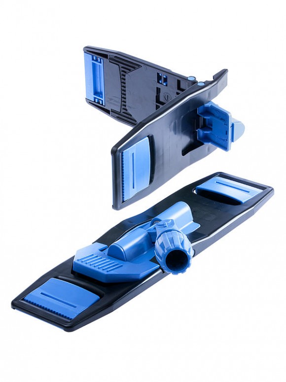 Floorstar | Klapphalter Stereo | Premium Tasche-Lasche | 50 cm | KS50