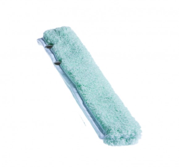 Floorstar | Bezug für Fenster-Einwascher | 35 cm | Mikrofaser | EWB 35